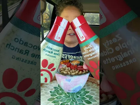 My viral Chick-fil-A pasta salad🥗