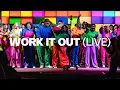 Download Lagu ABLAZE - Work It Out (Live) [Official Music Video]
