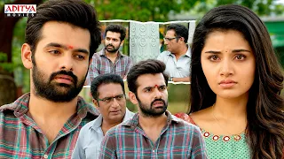 dumdaar khiladi climax ram pothineni anupama south movie hindi dubbed