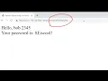 How to use PHP to retrieve data in a Web form with Post method