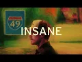 Tyler Nance - Insane (Official Audio)