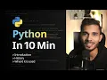 What is Python Python Course In Hindi