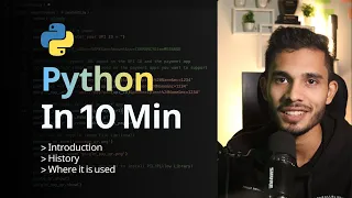 What is Python Python Course In Hindi