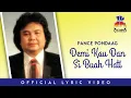 Download Lagu Pance Pondaag - Demi Kau Dan Si Buah Hati (Official Lyric Video)