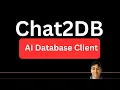 Chat2DB AI Tool - Introduction and Installation