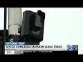 Middletown speed camera enforcement begins as fines take effect
