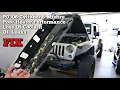 How to Replace Intake Manifold Gasket Jeep Wrangler P0306 Misfire 6 Heater Issues Loss of Coolant