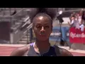 2026 Los Angles Grand Prix Women s 100m Sha Carri Richardson Wins in 10 99