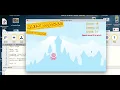 The Alien Clicker - 2D Game Developed using Pygame Zero Python