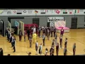 Dance Team Drill Down