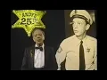 1989 Don Knotts on 25th Anniversary of The Andy Griffith Show