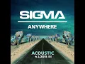 Anywhere (Acoustic)