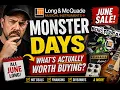 Long McQuade Monster Days 2026 What s ACTUALLY Worth Buying