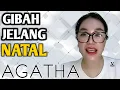 Lagu AGATHA OF PALERMO‼️GIBAHIN JELANG NATAL 19DES2025 | DISKUSI LINTAS IMAN