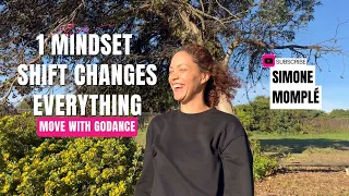 1 Mindset Shift That Will Change Your Health Wellness Journey Forever Move With GODANCE