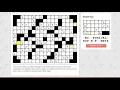Introduction to Clueless Crosswords