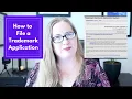 How to Fill Out a Trademark Application Step-by-Step to DIY Your USPTO Trademark Application