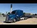 California Drop New DM 24 Melton Truck Lines
