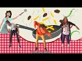 Bam Bam Tam - KÖFTE PATATES / Eğlenceli Dans Şarkıları