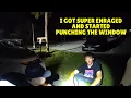 Florida Man Busted for Breaking Car Windows - Venice Florida