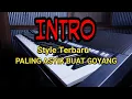 Lagu Intro Terbaru Style Uda Fajar Memang Asyik Buat Goyang