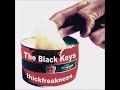 The Black Keys - Thickfreakness (animated cover)