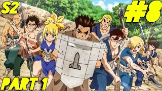 Download Dr.stone season2ep8part1explainedinhindi #drstoneepisode8#drstoneexplainationinhindi#animeinhindi MP3