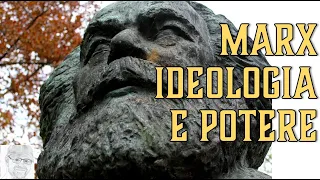 Karl Marx - Ideologia e Potere: perché la Religione è "oppio dei popoli"?