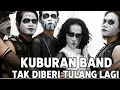 Lagu Kuburan band | tak diberi tulang lagi fufufafa