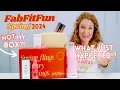 FabFitFun Spring 2024 - What Just Happened