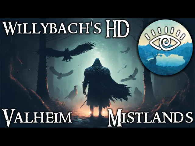 Willybach's HD Valheim - Mistlands Update Trailer / Kala - Danheim