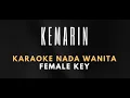 Download Lagu Kemarin - Seventeen - Nada Wanita  (Acoustic Karaoke)