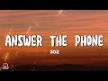 Download Lagu Roxie - Answer The Phone [Lyrics]