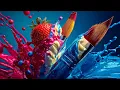 Download Lagu ✨ Mind Bending 4K Your New Go To Liquid TV Screensaver | Pure Visual Rush Satisfying Abstract ✨