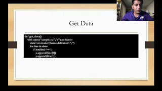 EP7 Matplotlib live graph