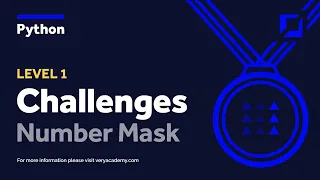 Python Code Challenge - Credit Card Mask