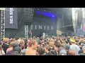 JINJER - JUST ANOTHER (LIVE AT BRUTAL ASSAULT 2024)