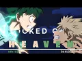 Download Lagu LOCKED OUT OF HEAVEN - BakuDeku 🧡×💚 [AMV/EDIT] 