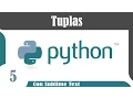 Cursos de Python en Espanol - Tuplas