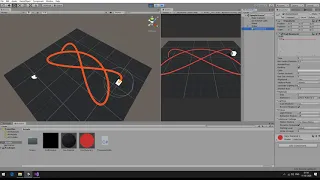 Unity 3D Movement Using Mathf sin