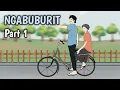 Download Lagu KONA NGABUBURIT - Edisi Ramadhan - Animasi Sekolah