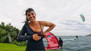 BOAT LIFE: Learning something new — Sailing Yabá 230