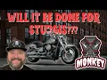 Download Lagu Gray Ghost Fat Boy - GEKKE DASH VOOR STURGIS!