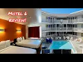 MOTEL 6 FULL EXPERIENCE TOUR REVIEW SUNNYVALE CALIFORNIA BAY AREA