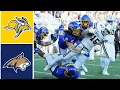 South Dakota State vs Montana State Highlights FCS Week 1 2025 College Football