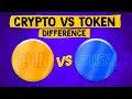 Crypto Coin vs Token - Difference Explained for Beginners