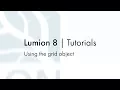 Build mode Objects - Using the grid object