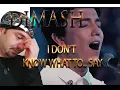 DIMASH    AVE MARIA  ( REACTION)    I'M SORRY FOR THIS KIND OF REACTION