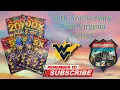 West Virginia Lottery Anniversary 5X 10X 20X