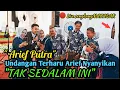 Lagu Arief Bikin TERHARU Undangan dengan lagu \